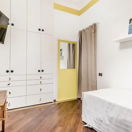 Appartement Elegance And Comfort In The Heart Of Romecoppede