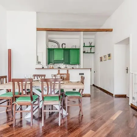 Elegance And Comfort In The Heart Of Romecoppede Appartement Rome