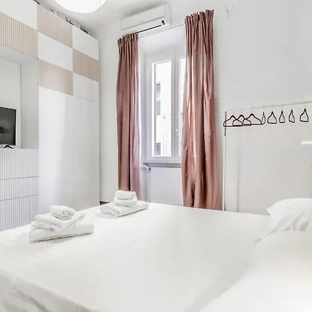Apartment Elegance And Comfort In The Heart Of Romecoppede
