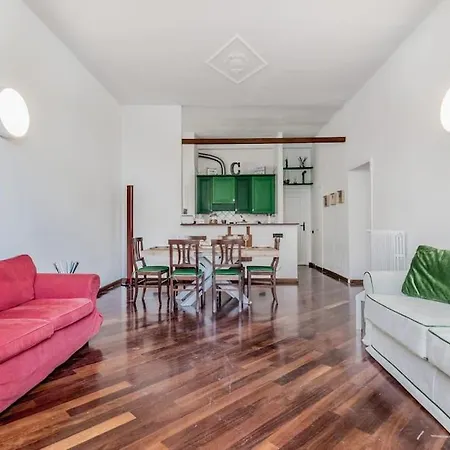 Elegance And Comfort In The Heart Of Romecoppede Apartment Rome