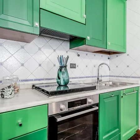 Apartment Elegance And Comfort In The Heart Of Romecoppede Rome