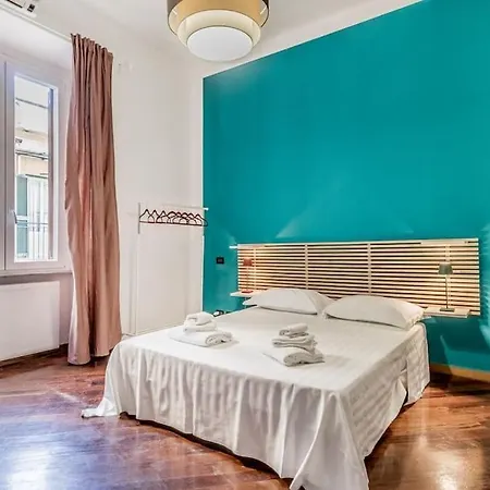 Elegance And Comfort In The Heart Of Romecoppede * Rome