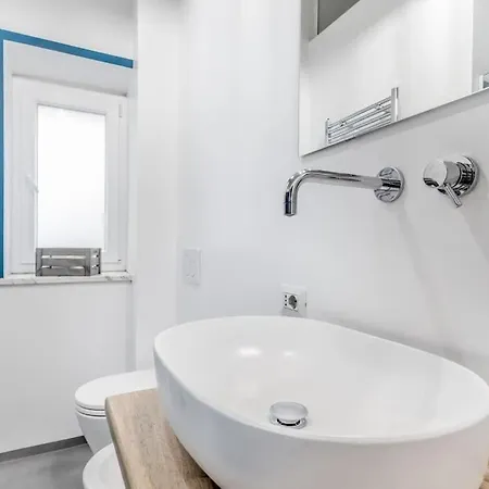 Elegance And Comfort In The Heart Of Romecoppede Apartment *