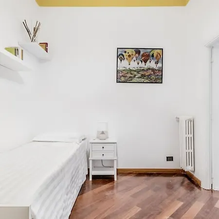 Apartment Elegance And Comfort In The Heart Of Romecoppede