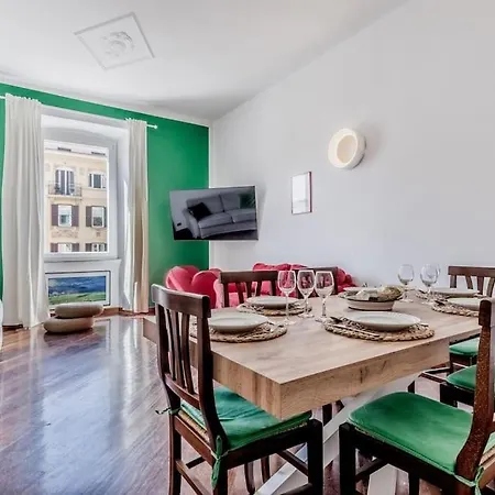 Elegance And Comfort In The Heart Of Romecoppede *