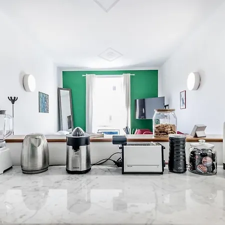 Elegance And Comfort In The Heart Of Romecoppede
