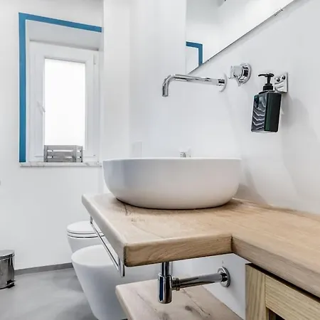 Apartment Elegance And Comfort In The Heart Of Romecoppede *