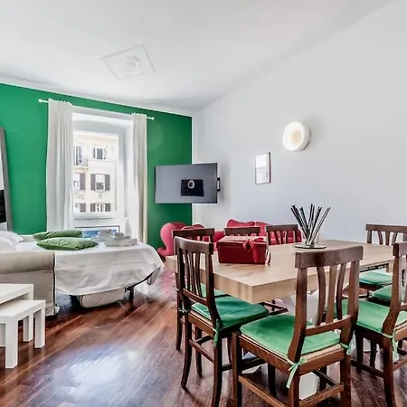 Apartment Elegance And Comfort In The Heart Of Romecoppede Rome