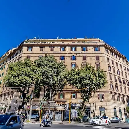 Elegance And Comfort In The Heart Of Romecoppede * Rome